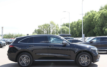 Mercedes-Benz EQC, 2020 год, 4 801 500 рублей, 4 фотография
