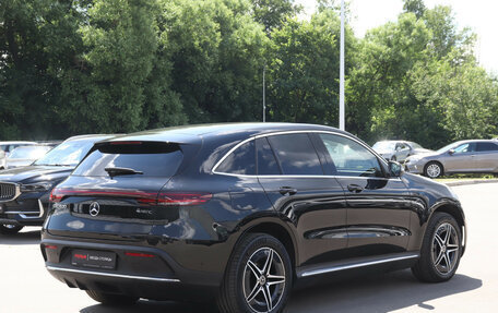 Mercedes-Benz EQC, 2020 год, 4 801 500 рублей, 5 фотография