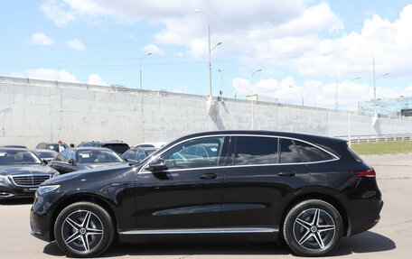 Mercedes-Benz EQC, 2020 год, 4 801 500 рублей, 9 фотография