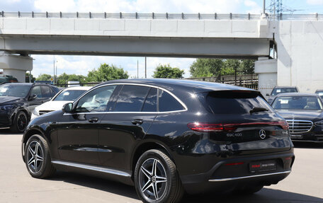 Mercedes-Benz EQC, 2020 год, 4 801 500 рублей, 8 фотография