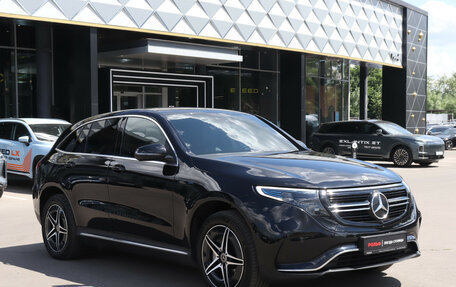 Mercedes-Benz EQC, 2020 год, 4 801 500 рублей, 3 фотография