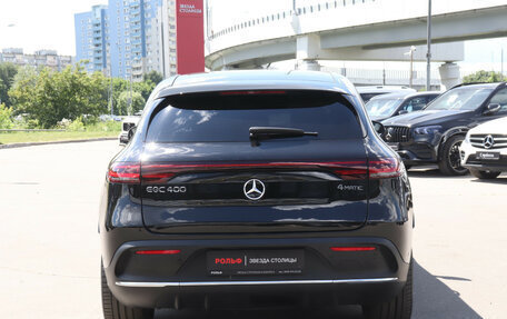 Mercedes-Benz EQC, 2020 год, 4 801 500 рублей, 7 фотография
