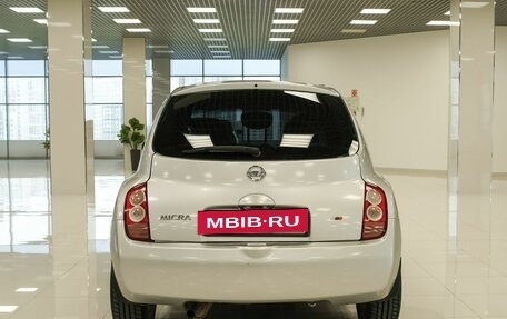 Nissan Micra III, 2004 год, 375 000 рублей, 8 фотография