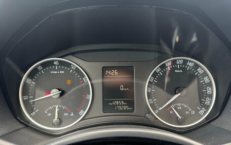 Skoda Octavia, 2012 год, 729 000 рублей, 9 фотография