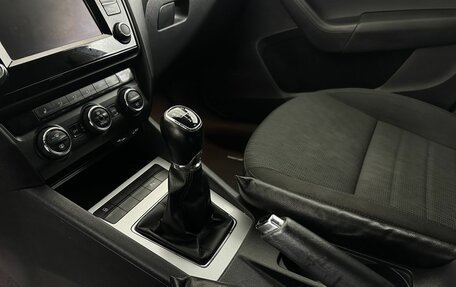Skoda Octavia, 2016 год, 1 250 000 рублей, 12 фотография