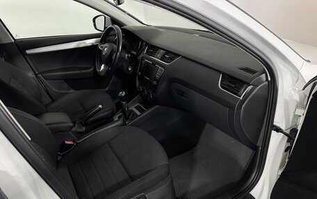 Skoda Octavia, 2016 год, 1 250 000 рублей, 13 фотография