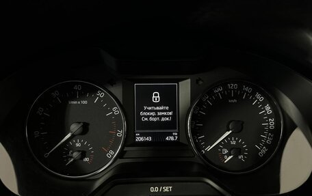 Skoda Octavia, 2016 год, 1 250 000 рублей, 10 фотография