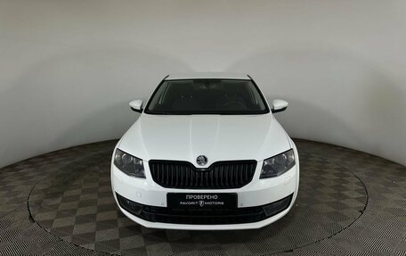 Skoda Octavia, 2016 год, 1 250 000 рублей, 18 фотография