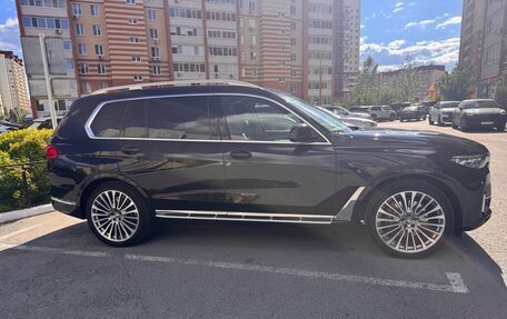BMW X7, 2021 год, 9 100 000 рублей, 2 фотография