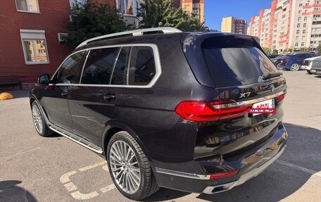 BMW X7, 2021 год, 9 100 000 рублей, 5 фотография
