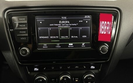 Skoda Octavia, 2016 год, 1 250 000 рублей, 11 фотография