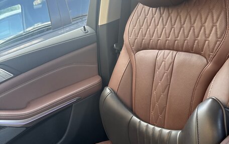 BMW X7, 2021 год, 9 100 000 рублей, 13 фотография