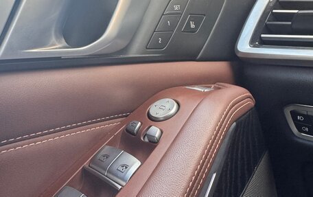 BMW X7, 2021 год, 9 100 000 рублей, 12 фотография