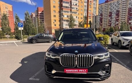 BMW X7, 2021 год, 9 100 000 рублей, 4 фотография