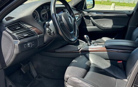 BMW X6, 2010 год, 1 650 000 рублей, 7 фотография