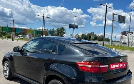 BMW X6, 2010 год, 1 650 000 рублей, 4 фотография