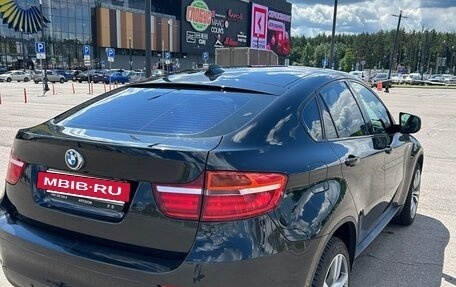 BMW X6, 2010 год, 1 650 000 рублей, 3 фотография