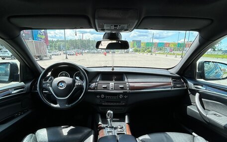 BMW X6, 2010 год, 1 650 000 рублей, 10 фотография