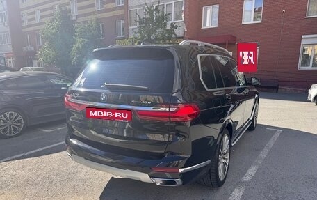 BMW X7, 2021 год, 9 100 000 рублей, 6 фотография