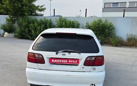 Nissan Pulsar IV, 1999 год, 190 000 рублей, 2 фотография
