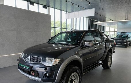 Mitsubishi L200 IV рестайлинг, 2012 год, 1 450 000 рублей, 3 фотография