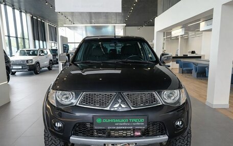 Mitsubishi L200 IV рестайлинг, 2012 год, 1 450 000 рублей, 2 фотография