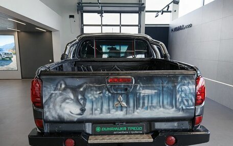 Mitsubishi L200 IV рестайлинг, 2012 год, 1 450 000 рублей, 5 фотография