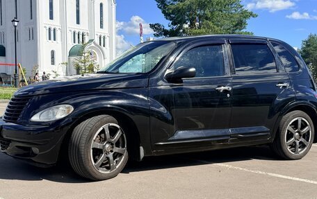 Chrysler PT Cruiser, 2003 год, 420 000 рублей, 2 фотография