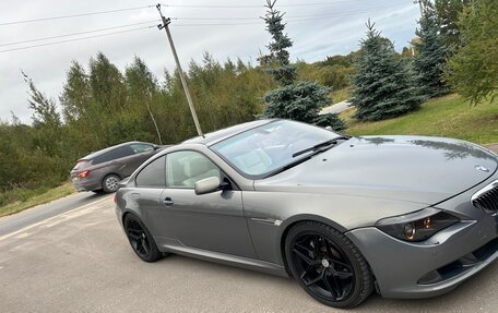 BMW 6 серия, 2006 год, 1 700 000 рублей, 5 фотография
