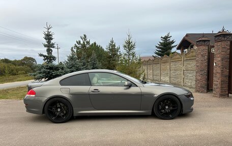 BMW 6 серия, 2006 год, 1 700 000 рублей, 4 фотография