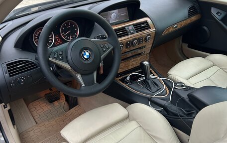 BMW 6 серия, 2006 год, 1 700 000 рублей, 6 фотография