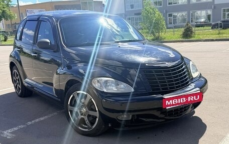 Chrysler PT Cruiser, 2003 год, 420 000 рублей, 4 фотография