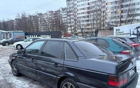 Volkswagen Passat B3, 1991 год, 299 000 рублей, 9 фотография