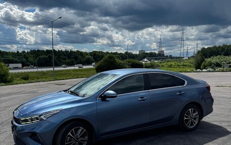KIA Cerato IV, 2021 год, 1 950 000 рублей, 4 фотография