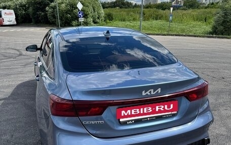 KIA Cerato IV, 2021 год, 1 950 000 рублей, 6 фотография