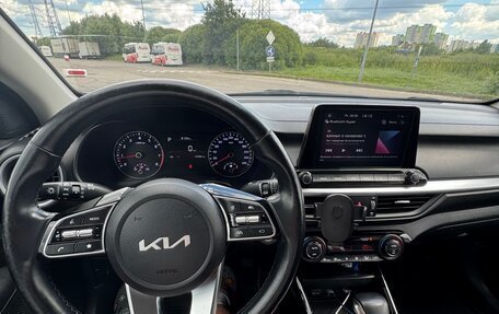 KIA Cerato IV, 2021 год, 1 950 000 рублей, 12 фотография