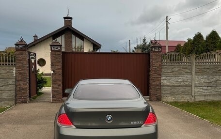 BMW 6 серия, 2006 год, 1 700 000 рублей, 8 фотография