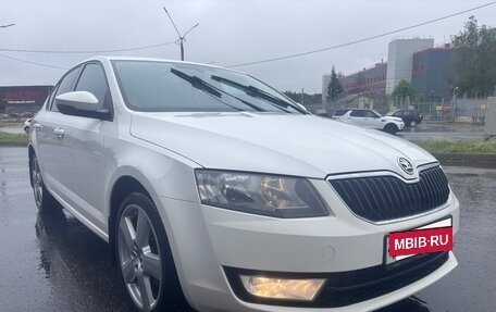 Skoda Octavia, 2014 год, 1 050 000 рублей, 2 фотография