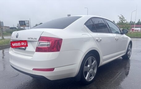 Skoda Octavia, 2014 год, 1 050 000 рублей, 3 фотография