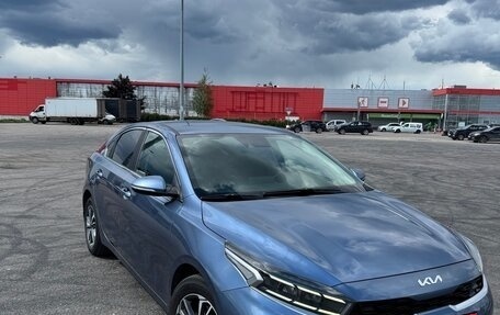 KIA Cerato IV, 2021 год, 1 950 000 рублей, 2 фотография