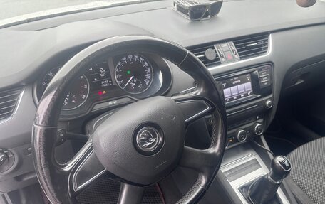 Skoda Octavia, 2014 год, 1 050 000 рублей, 8 фотография