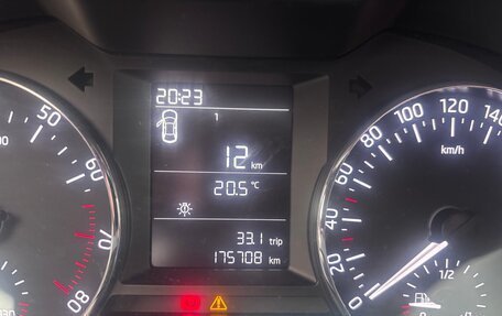 Skoda Octavia, 2014 год, 1 050 000 рублей, 10 фотография