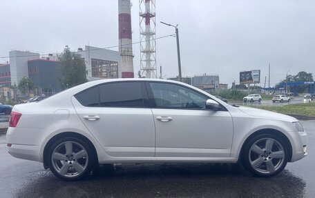 Skoda Octavia, 2014 год, 1 050 000 рублей, 7 фотография