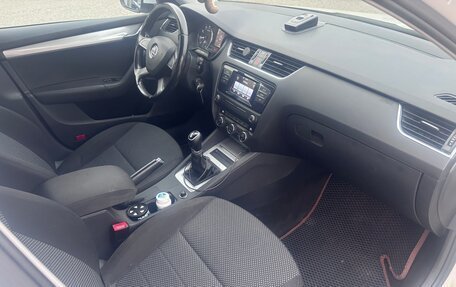 Skoda Octavia, 2014 год, 1 050 000 рублей, 11 фотография