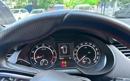 Skoda Octavia RS, 2014 год, 1 800 000 рублей, 5 фотография