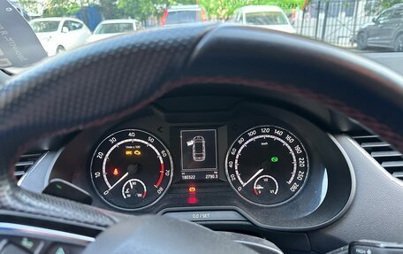 Skoda Octavia RS, 2014 год, 1 800 000 рублей, 6 фотография