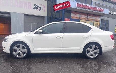 Skoda Octavia, 2014 год, 1 050 000 рублей, 5 фотография