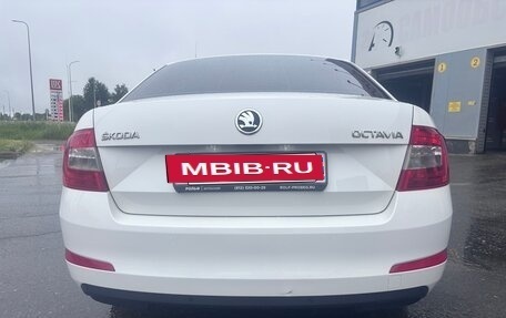Skoda Octavia, 2014 год, 1 050 000 рублей, 4 фотография