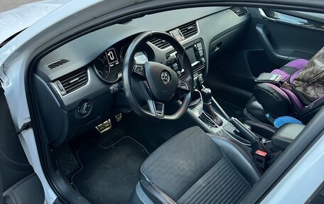 Skoda Octavia RS, 2014 год, 1 800 000 рублей, 13 фотография