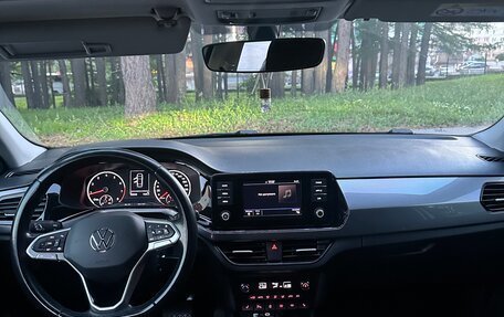 Volkswagen Polo VI (EU Market), 2021 год, 1 320 000 рублей, 7 фотография